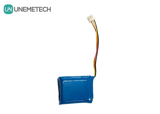 2S 7.4V Li-Polymer Battery Pack 782632 720mAh Batería Lipo personalizada