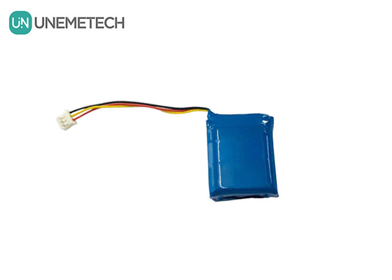 2S 7.4V Li-Polymer Battery Pack 782632 720mAh Batería Lipo personalizada