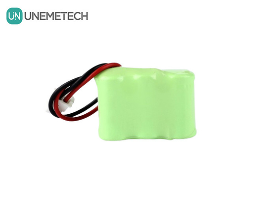 1/2AAA NiMH Baterías recargables 3.6V 230mAh Baterías recargables de columna
