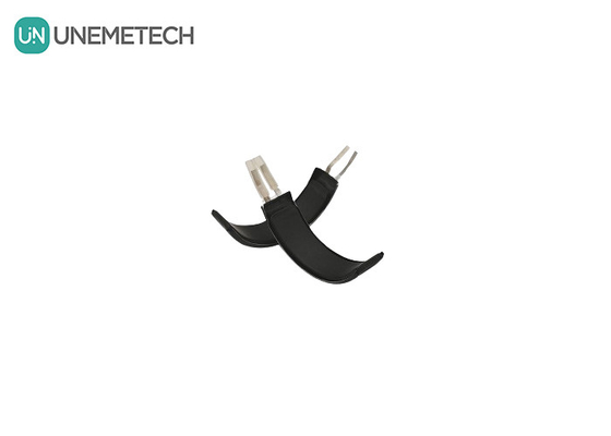 16mAh 3.7V 150726 Batería de polímero de litio ultra delgada curvada para brazalete inteligente