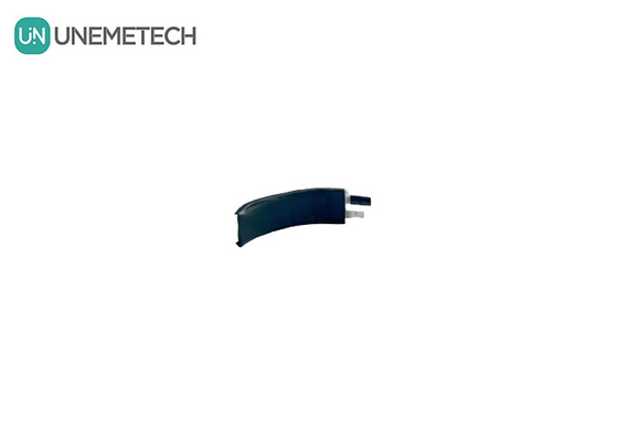 220726 3.7V 27mAh Batería de anillo inteligente curvado Batería portátil inteligente