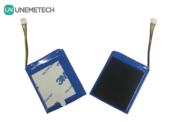 Batería Li-Polymer de alto voltaje 684248 2S 7.6V 2000mAh para el instrumento de depilación