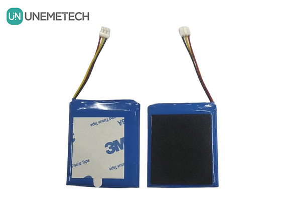 Batería Li-Polymer de alto voltaje 684248 2S 7.6V 2000mAh para el instrumento de depilación
