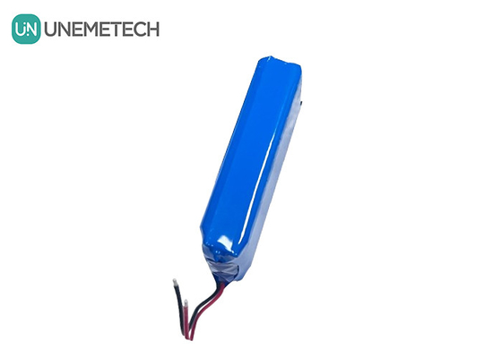 Batería Li-Polymer 3.7V 1200mAh 773045 1S Baterías LiPo para el escáner de huellas dactilares