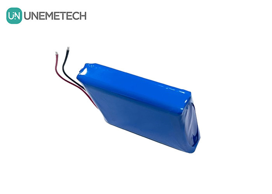 Batería Li-Polymer 3.7V 1200mAh 773045 1S Baterías LiPo para el escáner de huellas dactilares