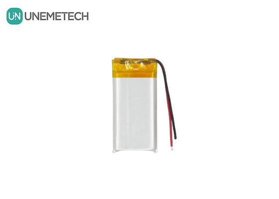 Batería de iones de litio 602238 3.7V 450mAh Batería recargable de iones de litio para rastreador de mascotas