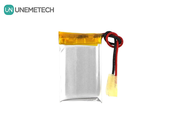 322030 Batería recargable de Li polímero 3.7V 130mAh Batería Lipo para rastreador de aptitud