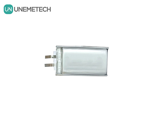 Batería de polímero de iones de litio recargable de ciclo profundo 3.7V 270mAh 481834 Para gafas inteligentes