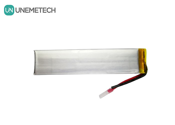 3.7V 900mAh Batería Lipo Batería rectangular de polímero de litio 501885 para Cemera en miniatura