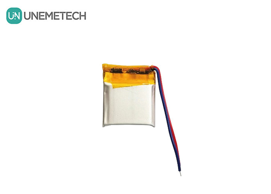 Batería de polímero de litio de alto voltaje 3.8V 200mAh 521920 para relojes inteligentes