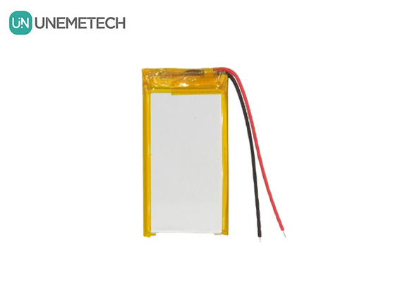 3.7V 2350mAh Batería de polímero de litio de alta capacidad 673867 Para bancos de energía