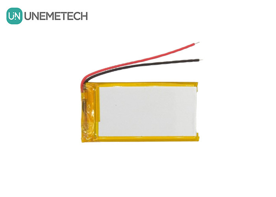 3.7V 2350mAh Batería de polímero de litio de alta capacidad 673867 Para bancos de energía