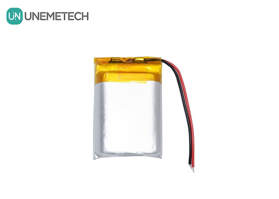 3.7V 800mAh Batería de polímero de iones de li 902536 Batería recargable de bolso para Gamepad