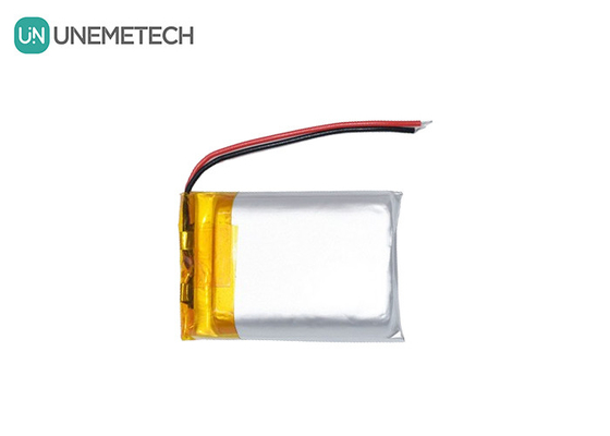 3.7V 800mAh Batería de polímero de iones de li 902536 Batería recargable de bolso para Gamepad