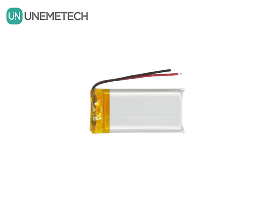 3.7V 400mAh 602040 Batería de polímero de litio Larga duración para auriculares Bluetooth