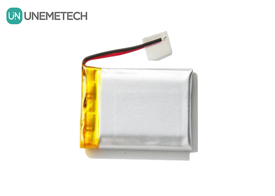 Recargable 3.7V 450mAh 602533 Batería Lipo de ciclo profundo para relojes inteligentes