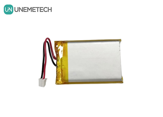 3.7V 1200mAh Batería de polímero de litio de carga rápida 653450 para cámaras digitales