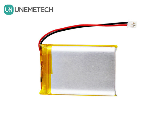 Batería Lipo de alto voltaje 103962 3.8V 3400mAh Baterías LiHV para cámara digital