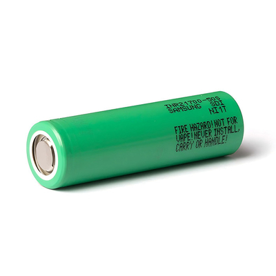 Samsung 50S 21700 Baterías 5000mAh 25A Batería 3.6V Batería de iones de litio Celda de batería INR21700-50S