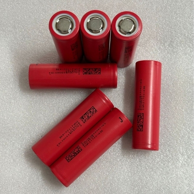 3C 4500mAh 21700 Batería cilíndrica de iones de litio INR21700-45E para automóviles eléctricos