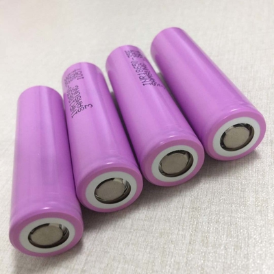 Samsung 35E 18650 Batería 3500mAh 8A 3.6V Célula de iones de litio cilíndrica INR18650-35E