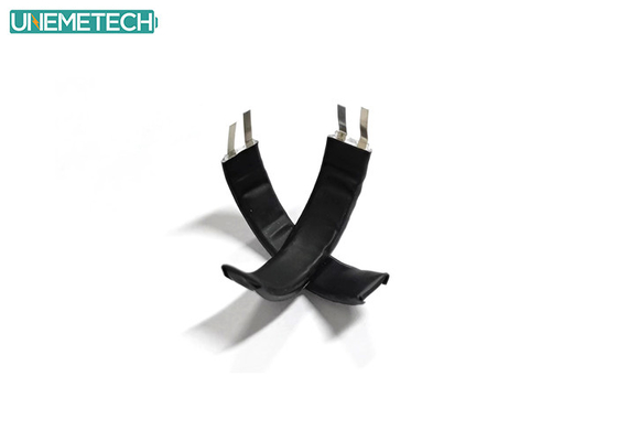 UNM155525 3.8V 14mAh Batería curva de polímero de litio para rastreadores de aptitud