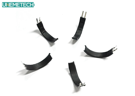 UNM155525 3.8V 14mAh Batería curva de polímero de litio para rastreadores de aptitud