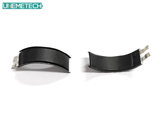 UNM150725 3.8V 17mAh Batería curva de polímero de litio para anillos de seguimiento del sueño