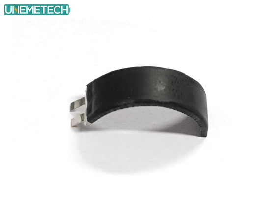 Batería de polímero de litio curvado UNM150728 3.8V 20mAh para anillos de seguimiento de salud