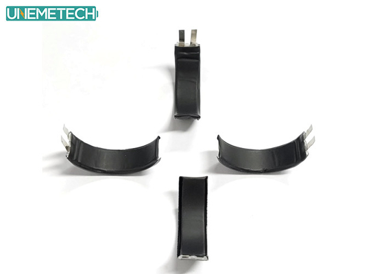 UNM150730 3.8V 22mAh Batería curva de polímero de litio para anillos inteligentes