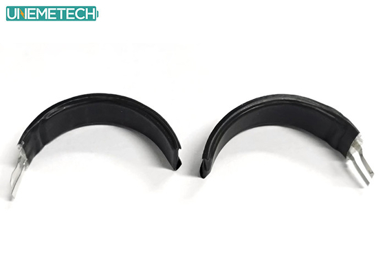 UNM150730 3.8V 22mAh Batería curva de polímero de litio para anillos inteligentes