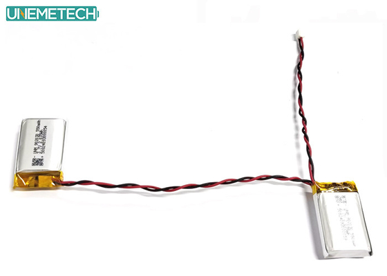 2C Batería Lipo de carga rápida 902030 2P 3.7V 1100mAh Batería de polímero de litio