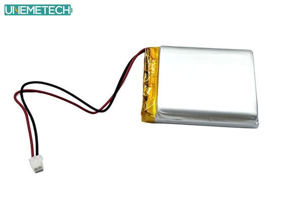 Batería de Li-Polymer personalizada 3.7V 1600mAh 933442 Batería de Litio Polímero para productos médicos