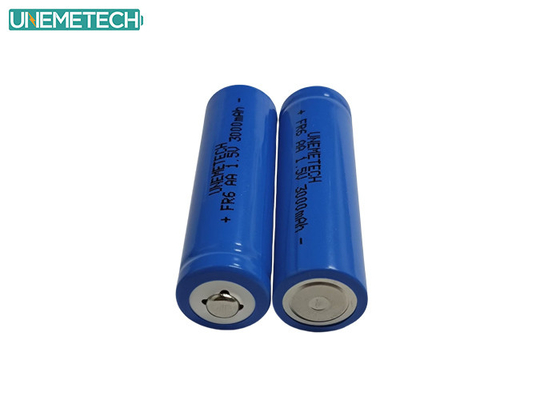 Batería de disulfuro de hierro de litio Li Fes2 Baterías AA FR14505 FR6 1.5V 3000mAh Para reemplazar Energizer L91 Baterías de litio Ultimate