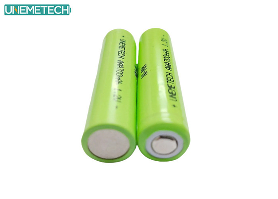 Batería NiMH AAA700mAh 1.2V 700mAh Batería recargable de hidruro de níquel metálico