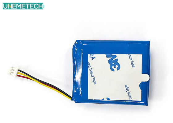 Calidad Batería Li-Polymer de alto voltaje 684248 2S 7.6V 2000mAh para el instrumento de depilación Fábrica