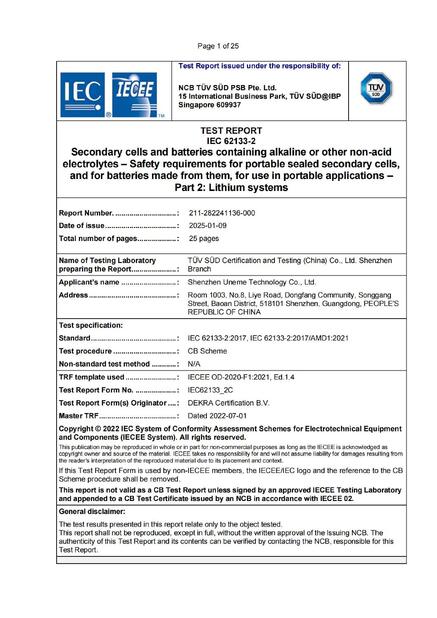 Certificado