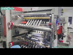 Un video de producción de baterías LiPo de Unemetech